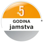 Logo garancija 5 godina